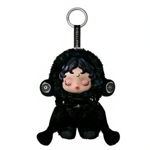 Authentic POP MART Skullpanda You Found Me - DARKNESS